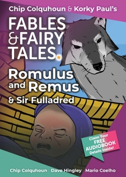 Paperback Romulus and Remus and Sir Fulladred Book