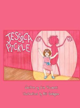 Hardcover Jessica Pickle Book