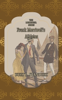 Paperback Frank Merriwell's Athletes: Or, The Boys Who Won Book