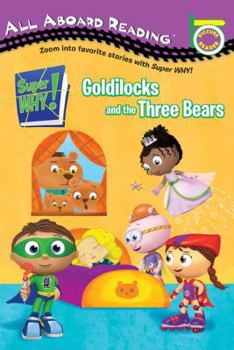 Goldilocks and the Three Bears (All Aboard Reading)