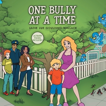 Paperback One Bully at a Time Book