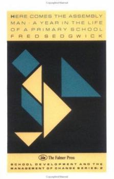 Paperback Here Comes the Assembly Man Book