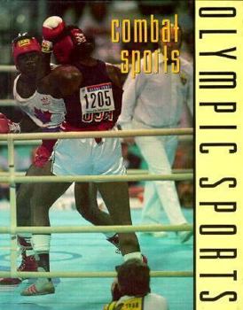 Library Binding Combat Sports Book