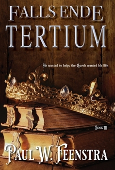 Hardcover Falls Ende - Tertium: Tertium Book