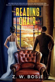 The Reading Chair and the Two Lives of Amara Whitaker Brougham