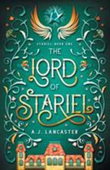 Paperback The Lord of Stariel Book