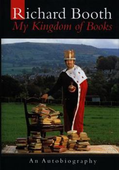 Hardcover My Kingdom of Books: An Autobiography Book