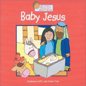 Paperback Baby Jesus Book