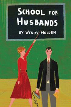 Paperback The School for Husbands Book