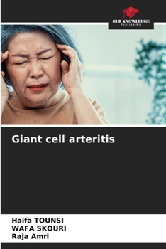 Paperback Giant cell arteritis Book