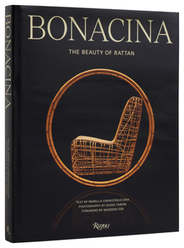 Hardcover Bonacina: The Beauty of Rattan Book