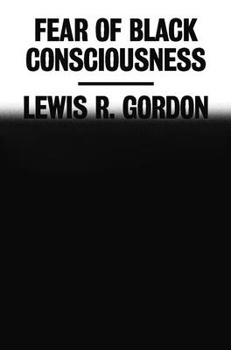 Hardcover Fear of Black Consciousness Book