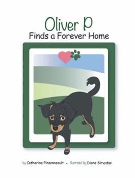 Paperback Oliver P Finds a Forever Home Book