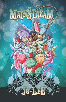 Paperback Mainstream: A Plastic-Filled Underwater Adventure Raising Awareness Book