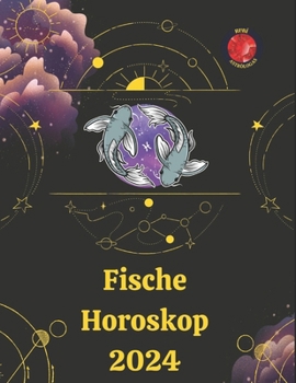 Paperback Fische. Horoskop 2024 [German] Book