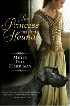 Hardcover The Princess and the Hound Book