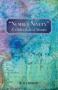 Paperback "Number Ninety" & Other Ghost Stories Book