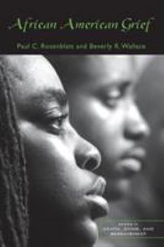 Paperback African American Grief Book