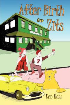 Paperback After Birth to Zits Book