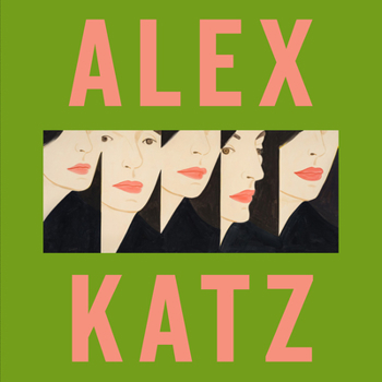 Hardcover Alex Katz Book