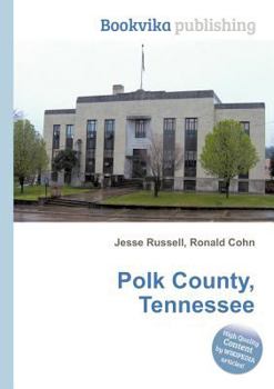 Paperback Polk County, Tennessee Book