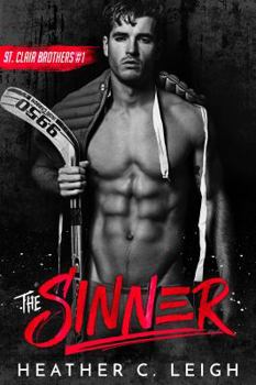 The Sinner - Book #1 of the St. Clair Brothers