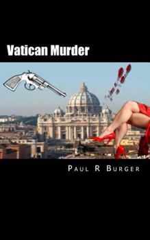 Paperback Vatican Murder Book