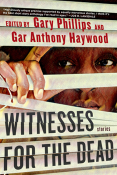 Hardcover Witnesses for the Dead: Stories Book