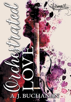 Hardcover Orchestrated Love Book