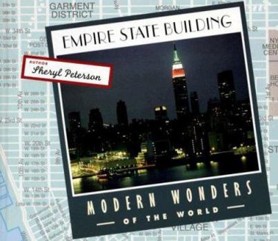 Hardcover Empire State Building Book