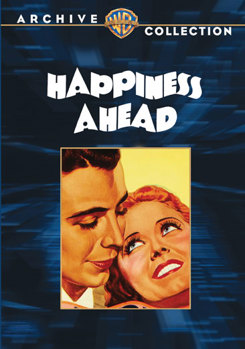 DVD Happiness Ahead Book