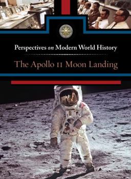 Hardcover The Apollo 11 Moon Landing Book
