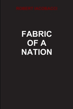 Paperback Fabric of a Nation Book