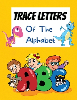 Trace Letters Of The Alphabet