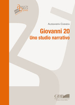 Paperback Giovanni 20: Uno Studio Narrativo [Italian] Book