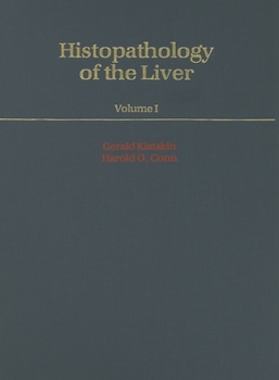 Hardcover Histopathology of the Liver Book