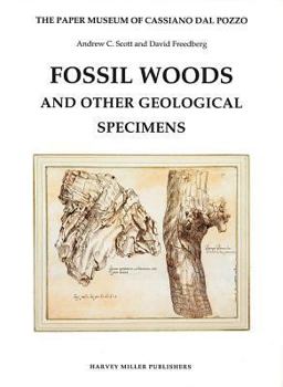 Hardcover Fossil Woods and Other Geological Specimens Book