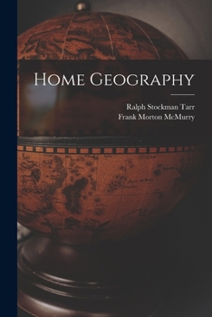 Paperback Home Geography Book