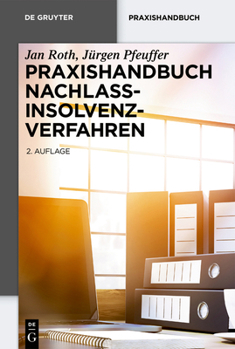 Hardcover Praxishandbuch Nachlassinsolvenzverfahren [German] Book