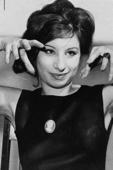 Barbara Streisand notebook - achieve your goals, perfect 120 lined pages #1 (Barbara Streisand Notebooks)