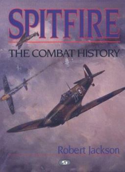 Hardcover Spitfire: The Combat History Book