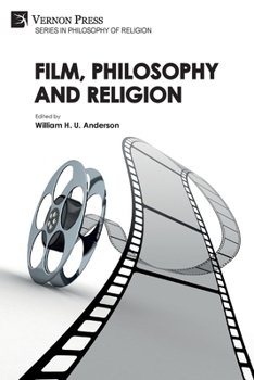 Paperback Film, Philosophy and Religion Book