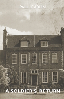 Paperback A Soldier's Return Book