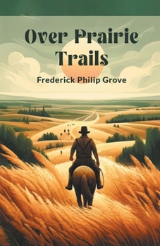Paperback Over Prairie Trails Book