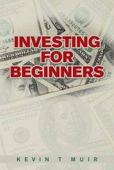 Paperback Investing for Beginners Book