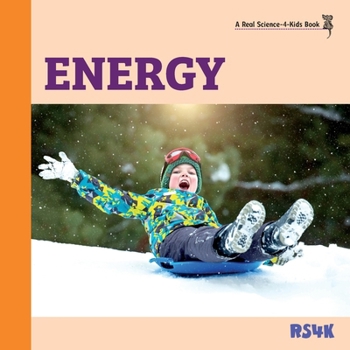 Paperback Energy Book