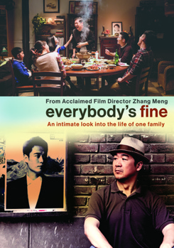 DVD Everybody's Fine Book