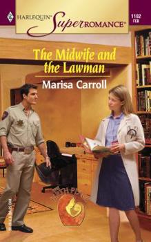 Mass Market Paperback The Midwife and the Lawman Book