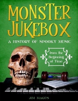 Paperback Monster Jukebox Book