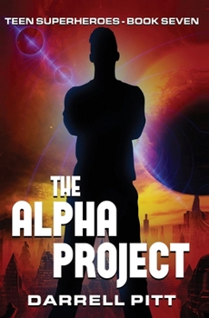 Paperback The Alpha Project Book
